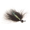 Marabou Jig 1/16 Black