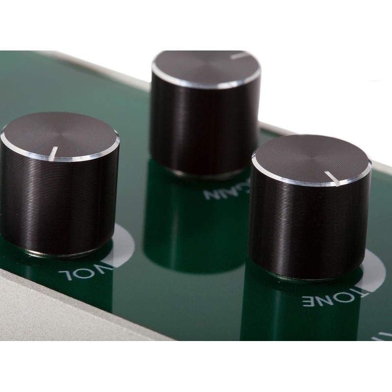 Foxgear Cream Overdrive Guitar Effect Pedal