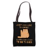Cat... Tote Bag
