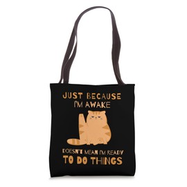 Cat... Tote Bag