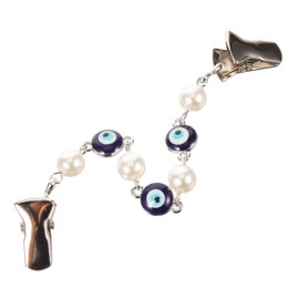 COLLBATH Fashion Sweater Clip Cinch Clip Dress Shawl Scarf Cardigan Shirt Clothing