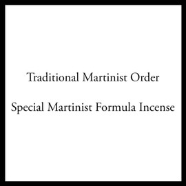 Rosicrucian Order Martinist Incense