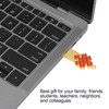 Flash Drive USB 2.0 Portable Metal Waterproof Memory Stick for