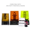 PHROZEN 3PCS ACF Film LCD Release Films, 3D Printer Replacement
