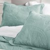 HZ & HY Oversized King Bedspread, Quilted Coverlet Bedding Set,