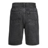 JACK & JONES Boys' Denim Shorts, black, 164
