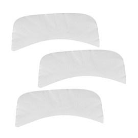 Baluue 100pcs Neck Care Patch Wrinkle Reduction Neck Hydrating Sheet for Women White Safe Neck Beauty Accessory