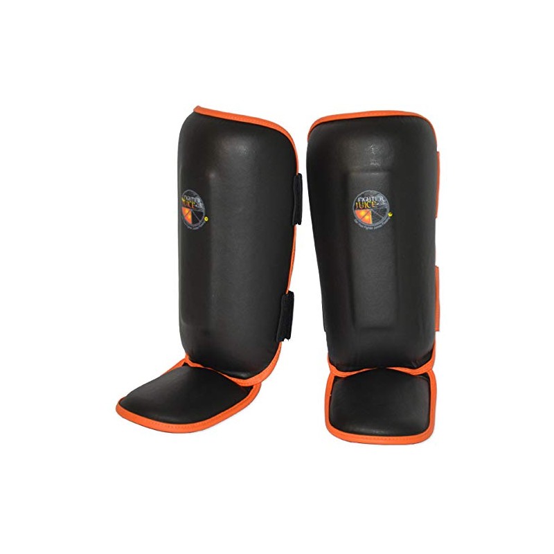 Youth Muay Thai Pro-Style Shin Instep (Youth Large)