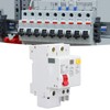 Miniature Circuit Breaker Residual Current Isolator DIN Rail Mount 32A