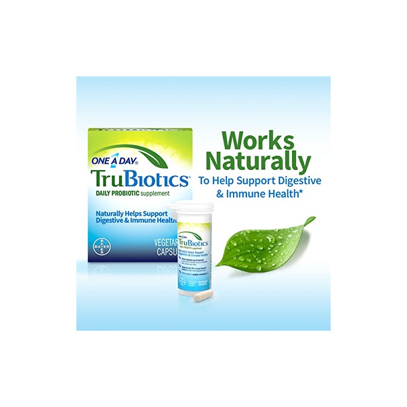 Trubiotics Supplements 30 Count