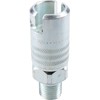 PCL Instant Air Coupler 1/4" BSP Male Thread & Swivel