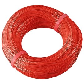 Bosch Schneidfaden für Rasentrimmer (Fadenlänge: 24 m; Fadendicke: 2,4 mm; im Karton)