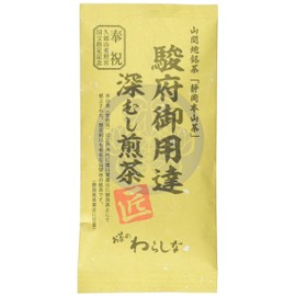 Koyaizu Seiichi Shoten Sunpu Goyodata Deep Mushi Sencha "Takumi" 3.5 oz (100 g)