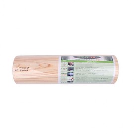 Korean Hinoki Cypress Cervical Pillow 40-12 Medium - Neck Exercise Support Pillow