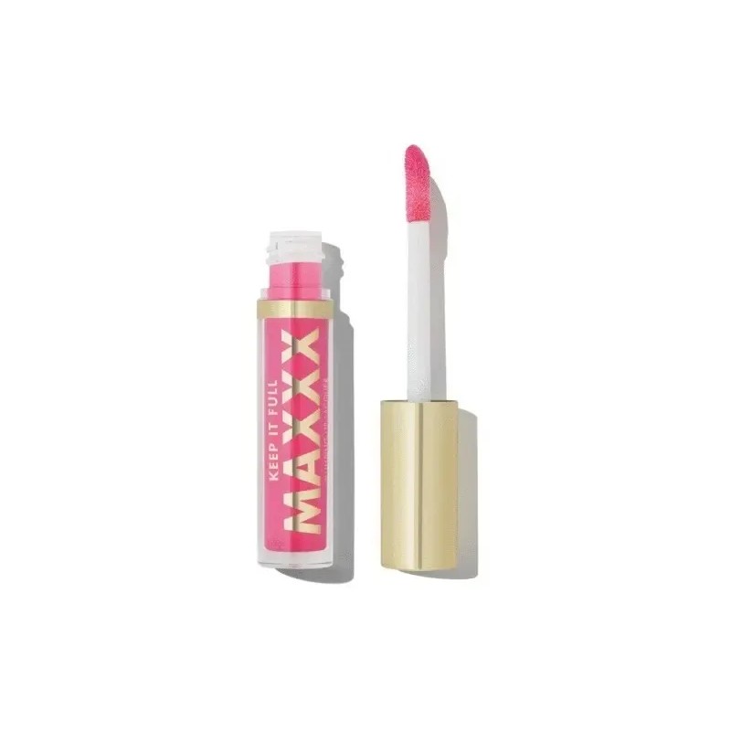 Gloss Milani Keep It Full Maxxx Lip Plumper Fucsia Voluminizador