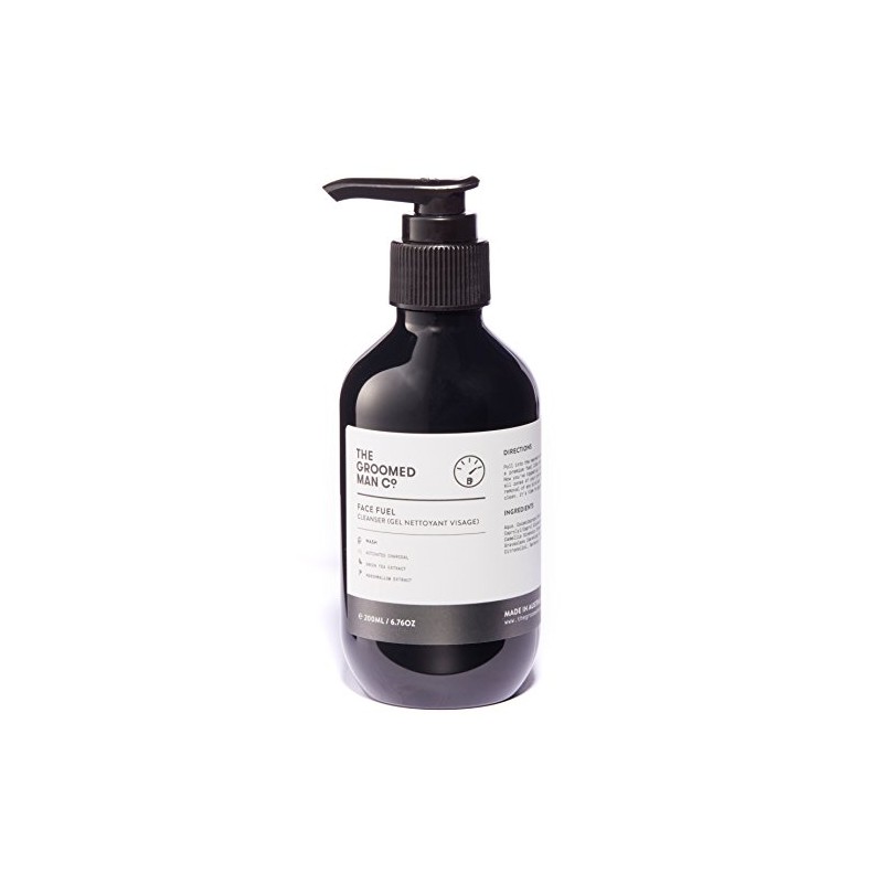 TGM Face Fuel Cleanser 200 ml