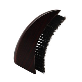 NOLITOY Hair Brush Boar Bristle Brush Barber Accessory Beard Brush Bamboo Brush Male Care Supply Grooming Brush Beard Cleaning Brush Beard Care Brush Beard Shaping Tool