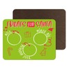 Funny Novelty Christmas Placemats | Place Mat Food Table Mat