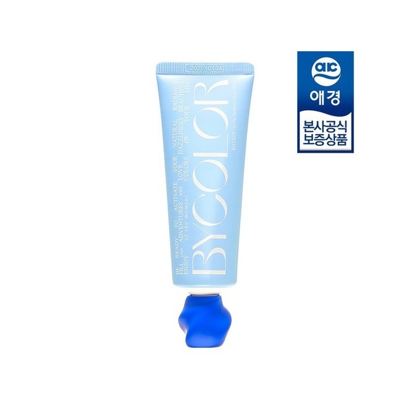 Bicolor Toothpaste 90g x2 (Dazzling/Cheerly/Halcyon) / 바이컬러 치약 90g x2개