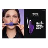 Labial Líquido Mate Fps 15 Mark Avon Color Morado Místico