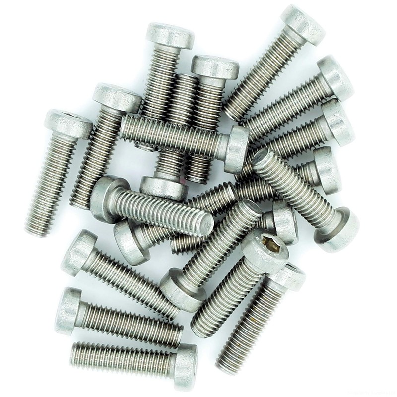 M5 (5mm x 14mm) Hex Socket Cap Screw (Bolt) (Low