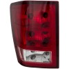 For 05-06 Grand Cherokee Taillight Taillamp Rear Brake Light w/Bulb