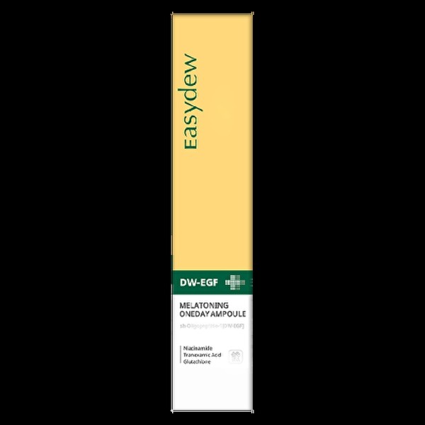 Easydew x Daewoong Pharmaceutical DW-EGF Melatoning Ampoule 8ml / 이지듀
