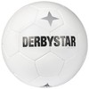 Derbystar Unisex - Adult Brillant TT Classic v22 Football, White,