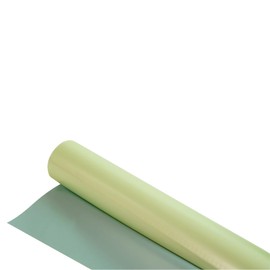 Papel Bouquet - Paquetes con 20 pliegos de papel coreano doble cara (Coreano Verde/Azul Metálico)