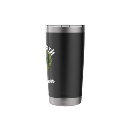 Earth Day Climate Change Action Awareness Stainless Steel Insulated Tumbler