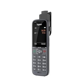 Gigaset Professional Beltclip S per Gigaset S700H PRO (confezione da 12)