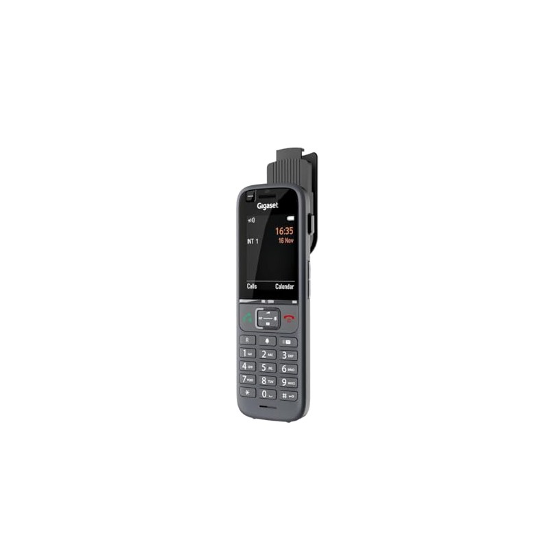 Gigaset Professional Beltclip S per Gigaset S700H PRO (confezione da