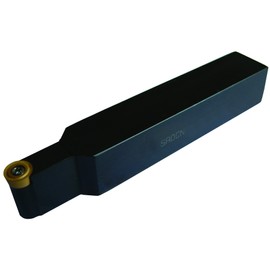 HHIP 2037-0106 Style SRDCN 06-6A Turning Tool Holder, 3-1/2" OAL, 3/8" Shank