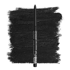 Lápiz de ojos NYX mecánico., Negro