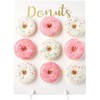 Donut Stand for Party, Donut Wall Holders for Table, Reusable