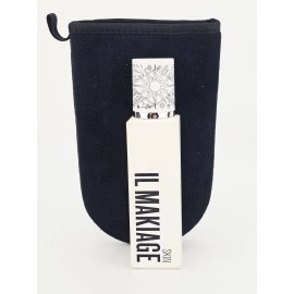 Il Makiage Skin 85/66 Magic Moisturizing Sun Foam Face Body Tanner 4oz Mitten 
