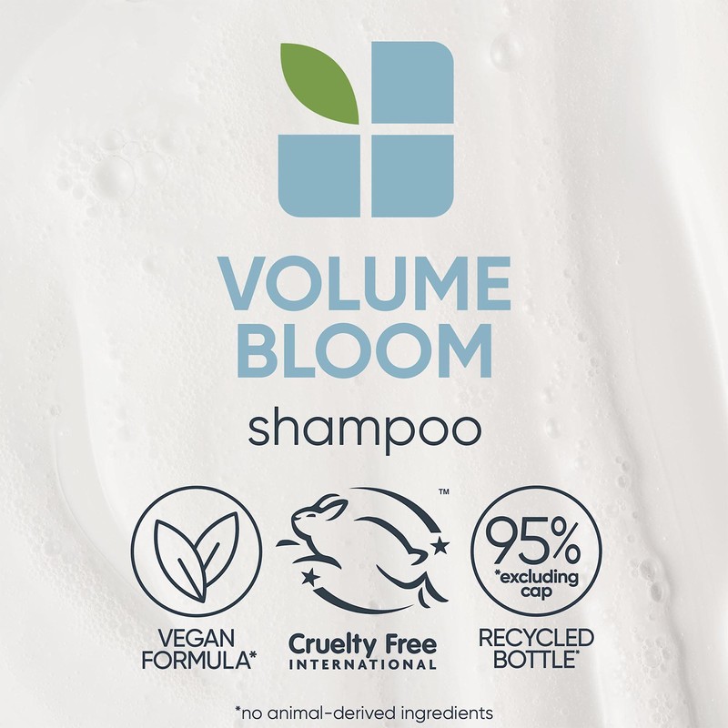 Biolage | Cleansing Shampoo for Fine, Weigheless Hair, For Long-Lasting