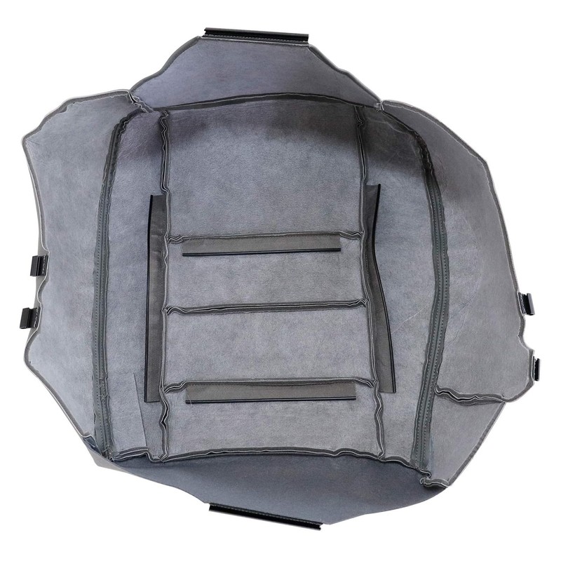 NLQR Driver and Passenger Side Bottom & Top Back Replacement