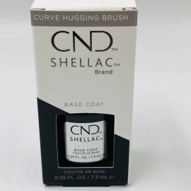 CND Shellac UV/LED Xpress5 Gel Top Coat Base Coat & She’s A Gem! 0.25oz SET OF 3