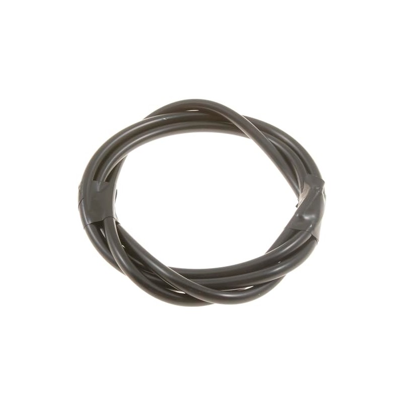 Dorman 47419 Hard Black Vacuum Multi Purpose Tubing, 3 Feet