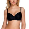 Vivisence 3209 Bikini Bra, Women's Swimwear, Bikini Top, Plain with