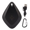 Insect Repeller Ultrasonic 13‑75kHz USB Charging Portable Mosquito Repellent for