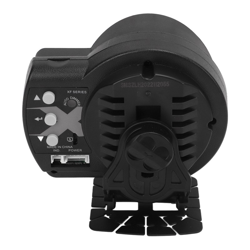 Car HUD Multi Data OBD2 Accurate Fast Response Digital Speedometer