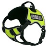 Dogline Quest No-Pull Dog Harness with Nervous Dog Reflective Removable