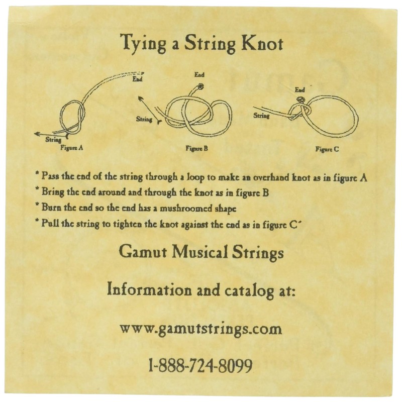 Academie Viola a-1 Gut Medium Gauge