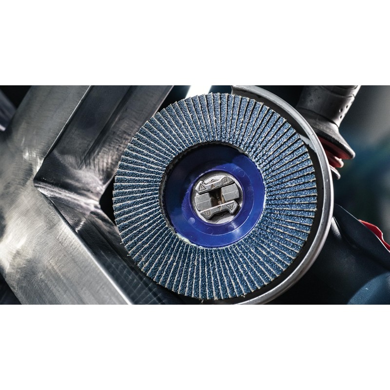 Bosch X-LOCK X571 Best for Metal Flap Disc