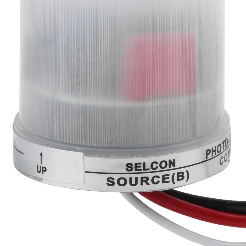 PhotoElectric Street Lighting Control Relay Output AUSD/N25A AC150-260V 50/60Hz