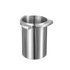 53.4mm Dosing Cup, Pavant 304 Stainless Steel Espresso Dosing Cup