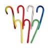 Air Heads, Starburst, and Skittles Candy Canes 36 Count Total
