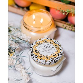 Tyler Candle Company - Superstar - 22oz Jar Candle - 2 Wick
